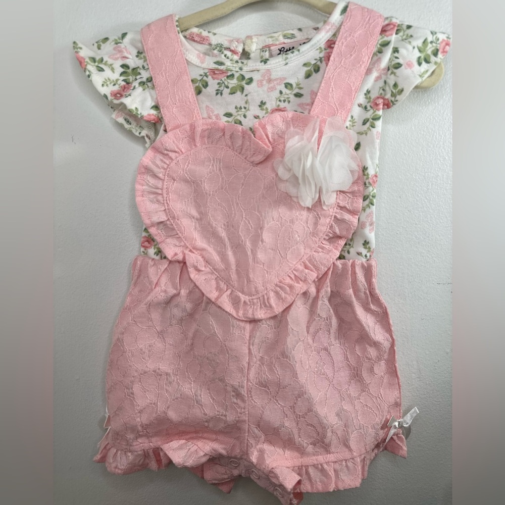 Baby romper
